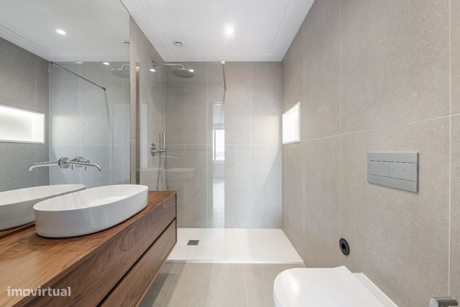 Apartamento T3 - Centro de Braga-14