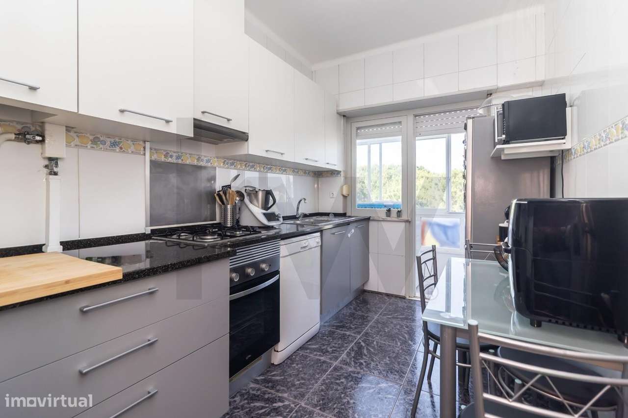 Apartamento T2 - Laranjeiro-8