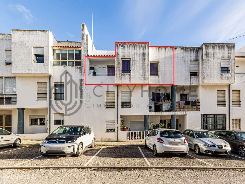 Apartamento T3 em Albufeira-2