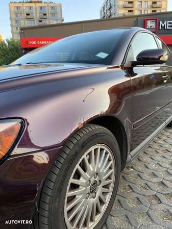 Volvo S40 D5 Summum Aut - 8