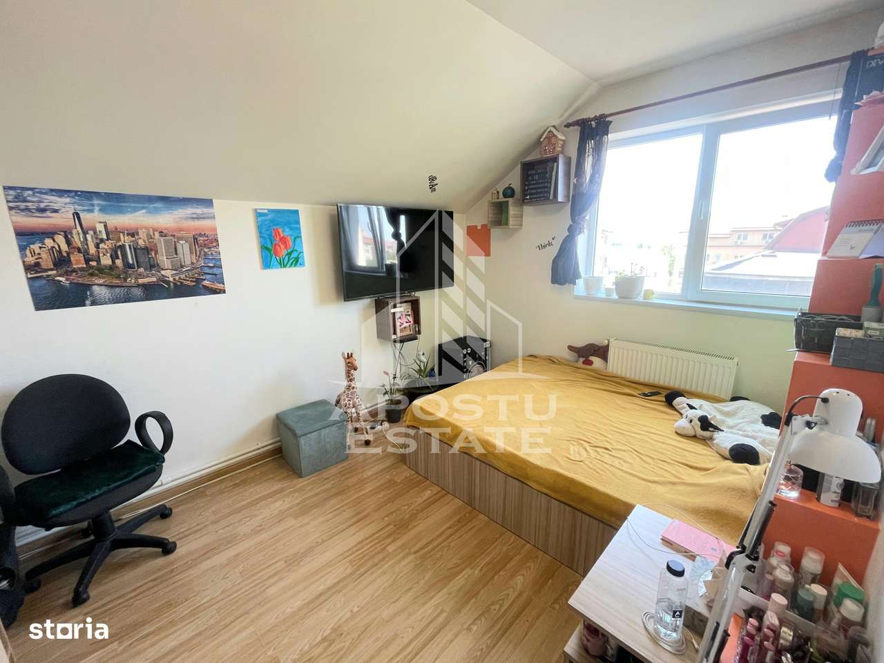 Apartament cu 3 camere, centrala proprie, zona Lipovei - Imagine principală: 5/8