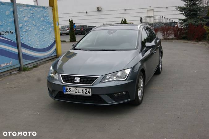 Seat Leon 1.6 TDI Start&Stop DSG Style - 15