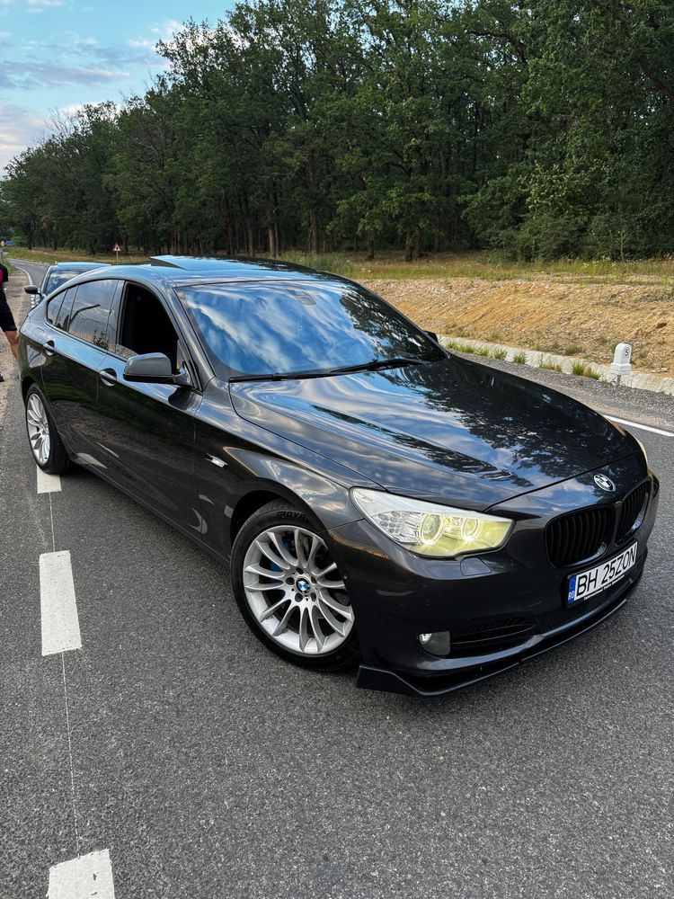 BMW 5 Series F10/F11/F07 [2010 - 2017] 530d xDrive 2013
