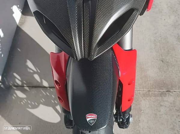 Ducati Multistrada 1200 s pikes peak - 9