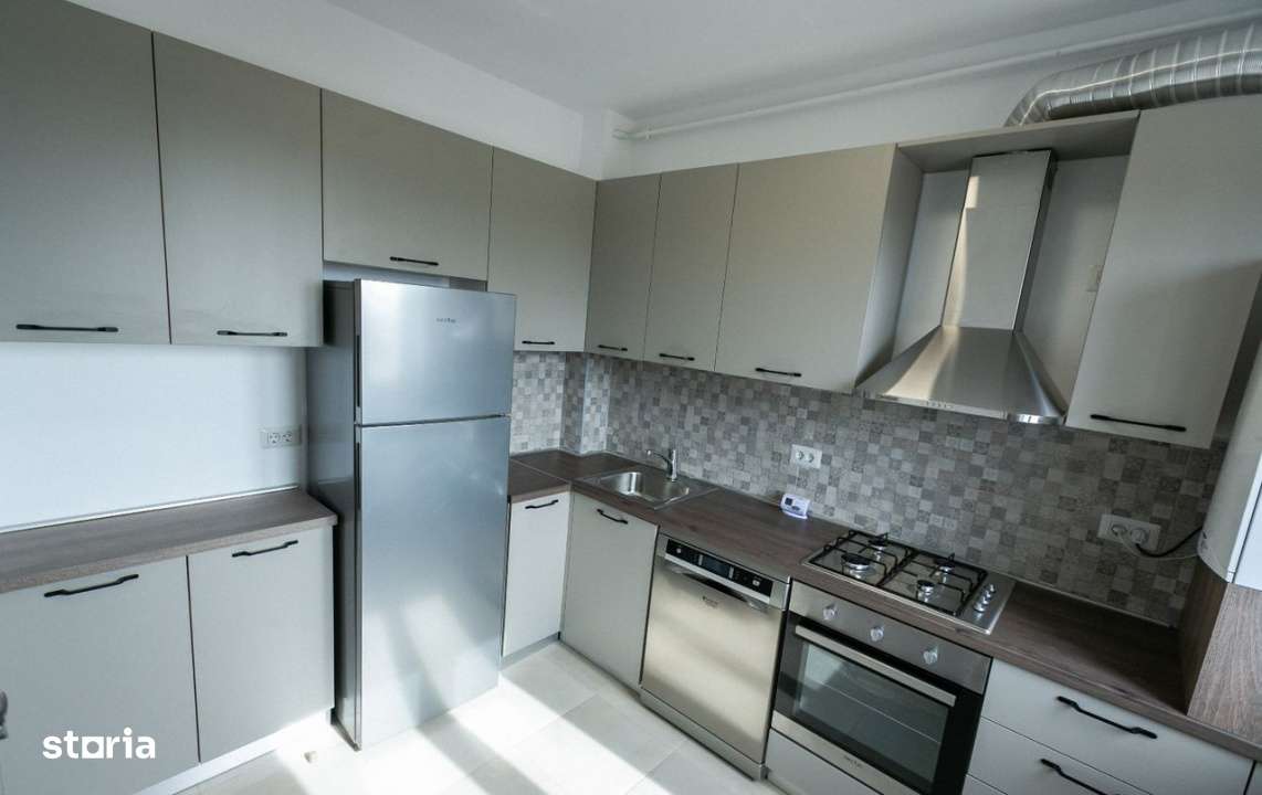 Garsoniera de inchiriat, 43mp, Drumul Taberei, Trinity Residence - Imagine principală: 5/8