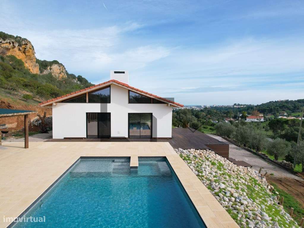 Moradia / Quinta T3 com Piscina para Venda no Parque Natural da Arr... - Grande imagem: 1/42