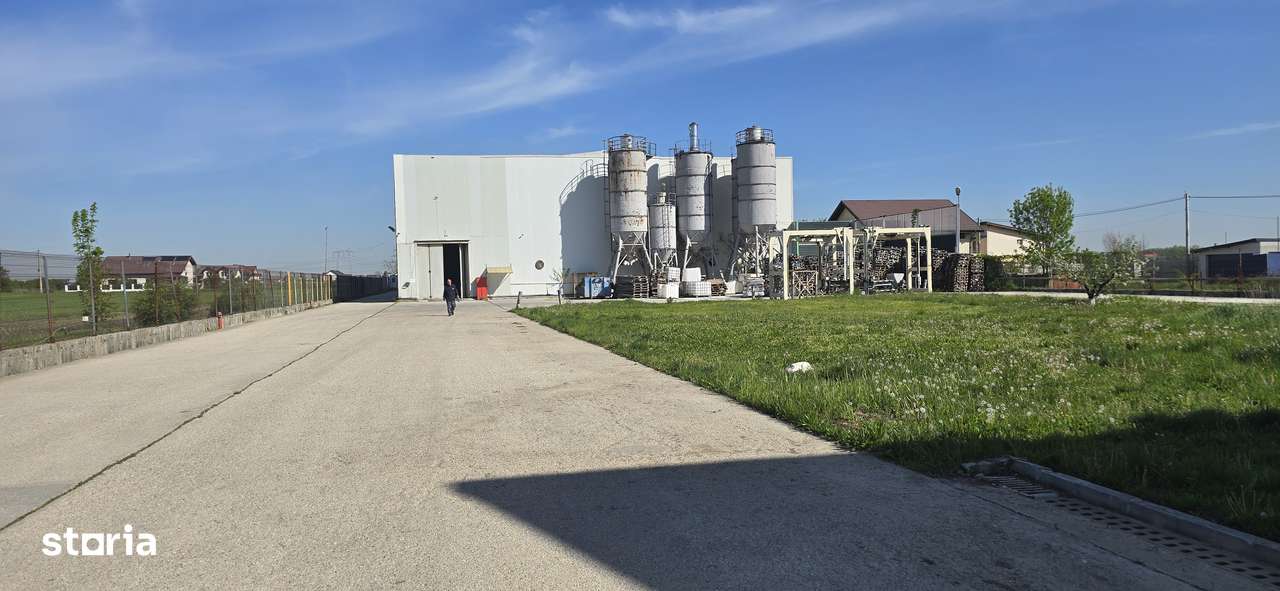 Proprietate industriala: depozitare 6.978 mp + birouri 864 mp-4