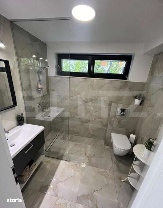 Vila moderna „la cheie” in cartier privat, finisaje premium, mobil - Imagine principală: 5/9