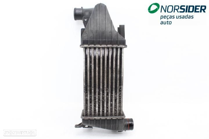 Radiador do intercooler Opel Astra H|04-07 - 4