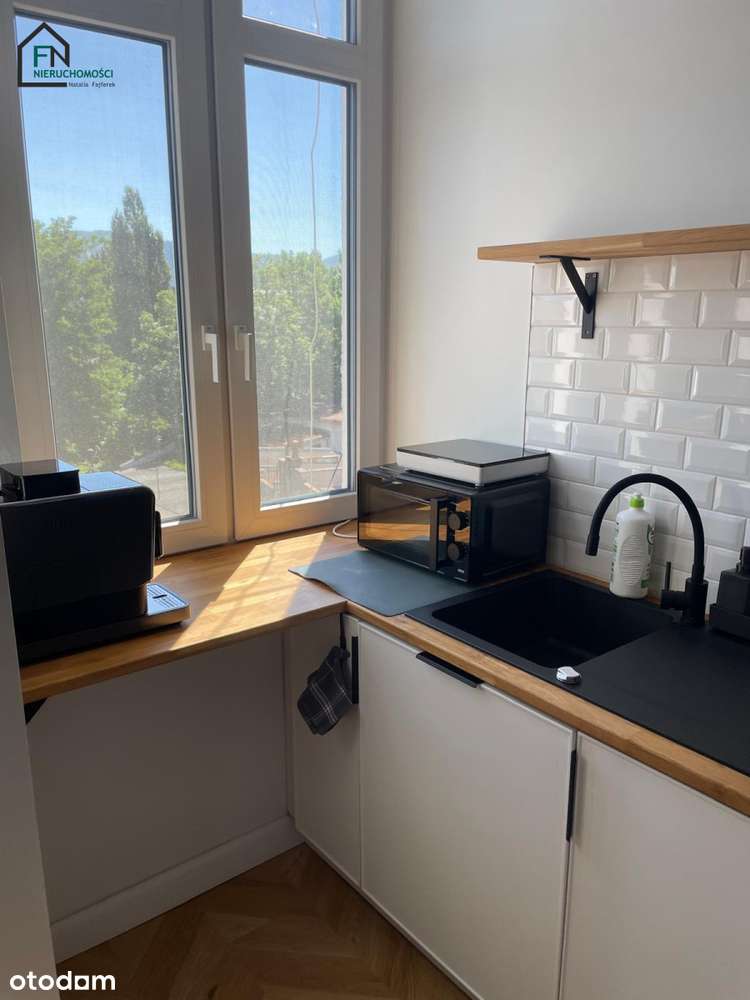 kawalerka na wynajem, ul. 1 maja Bielsko - Pełny obrazek: 4/9