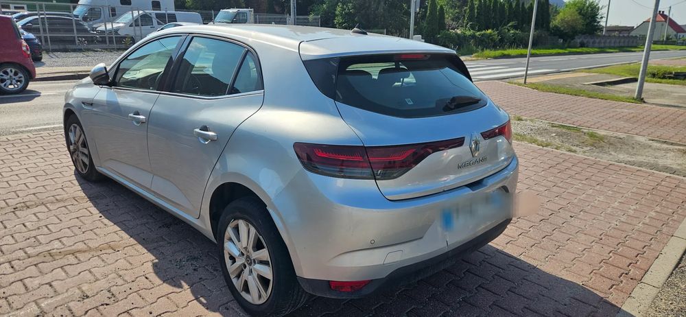 Renault Megane IV (2016-) 1.5 Blue dCi Intens 2021