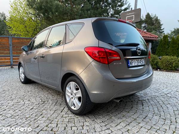Opel Meriva 1.4 T Cosmo - 7