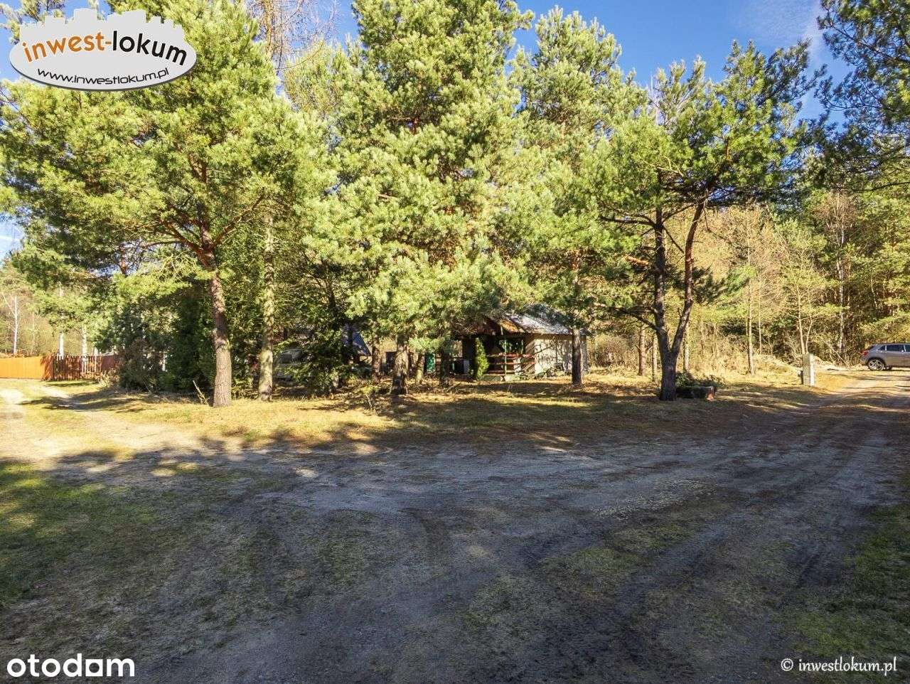 Działka, 766 m², Krzywopłoty-5