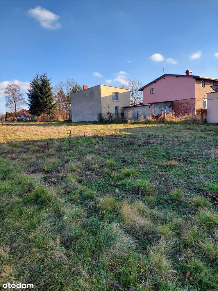 Działki budowlane w Leszczynach - Pełny obrazek: 4/5