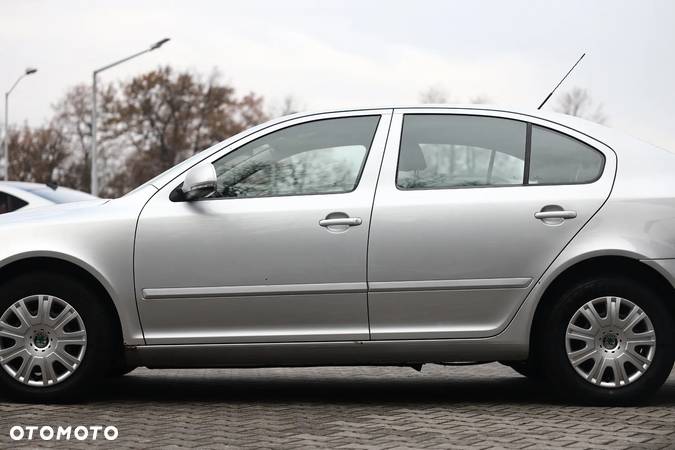 Skoda Octavia 1.9 TDI Ambiente - 4