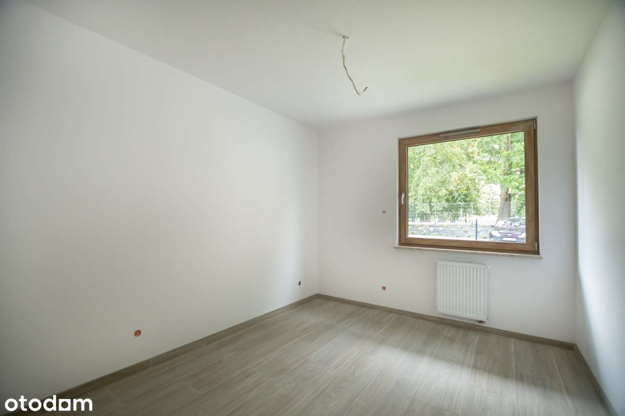 Nowe 2-pokojowe mieszkanie z ogrodem! - Pełny obrazek: 4/10