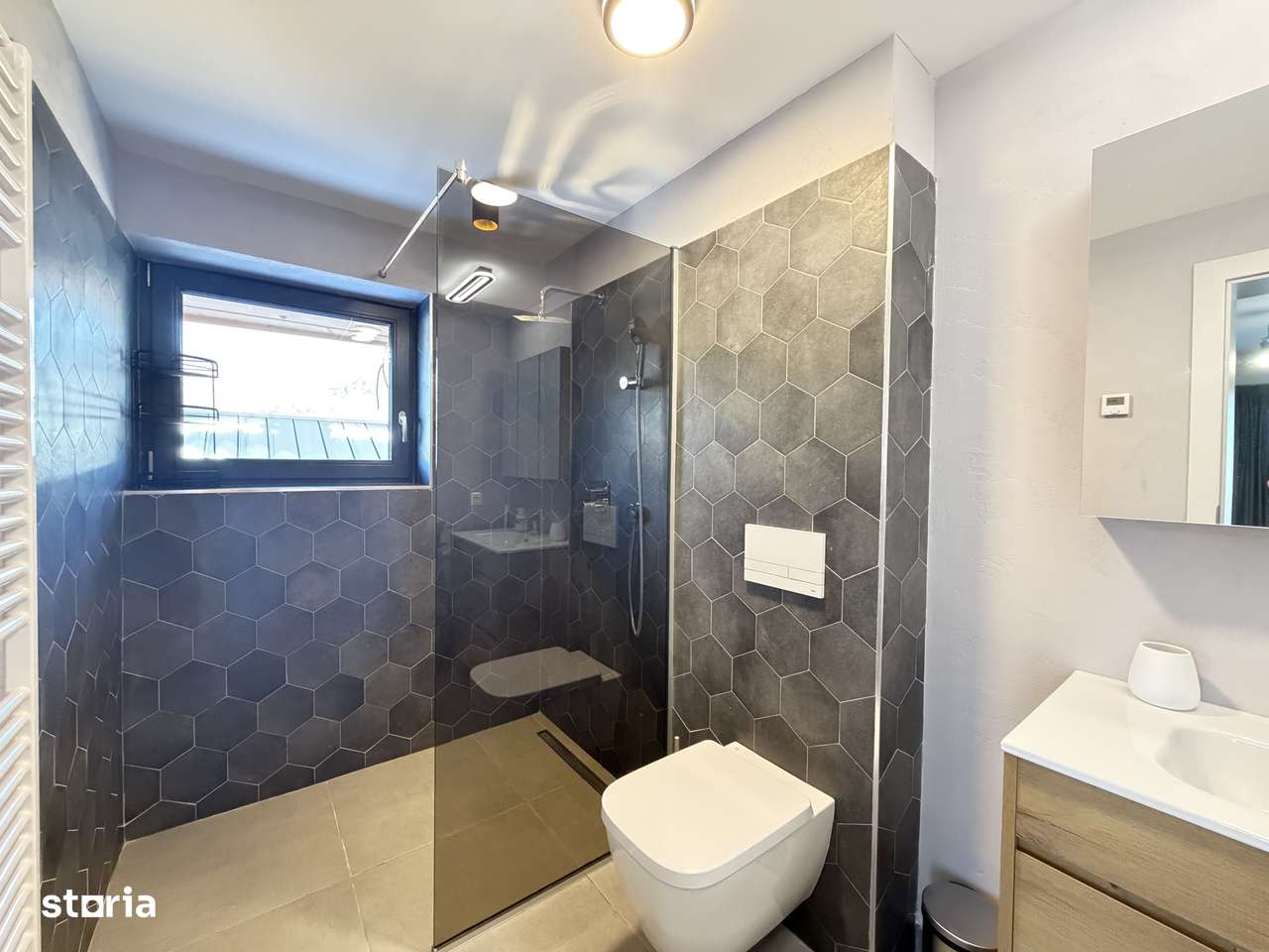 Casă de vacanță modernă într-un cadru natural deosebit – Râșnov-8