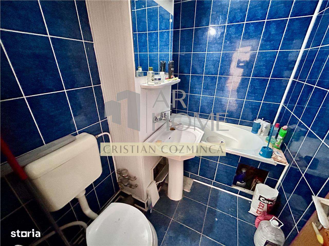 Apartament 2 camere, decomandat, Marasesti-Ploiesti-8