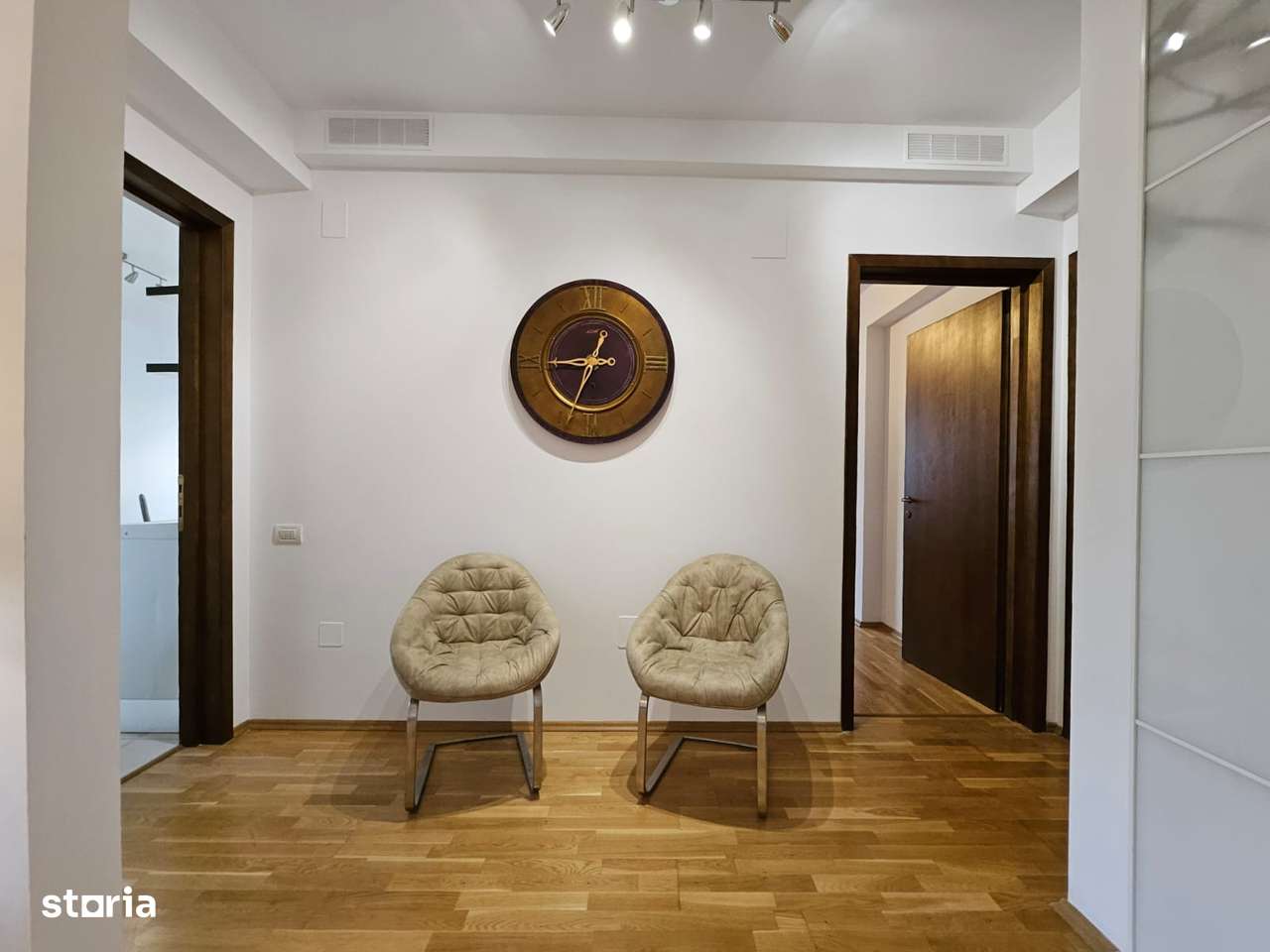 Apartament 3 camere / 130 mp / Cartierul Francez - Herastrau-13