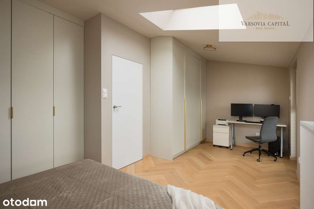 Segment 82 m² z ogrodem 60 m², 4 pokoje, balkon-7