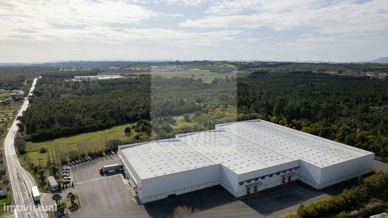 Ecologis| Armazém logistico | Cartaxo - Grande imagem: 4/8