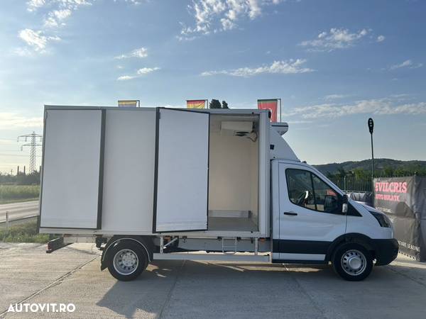 Ford Transit FRIGORIFIC AXA DUBLA SPATE - 9