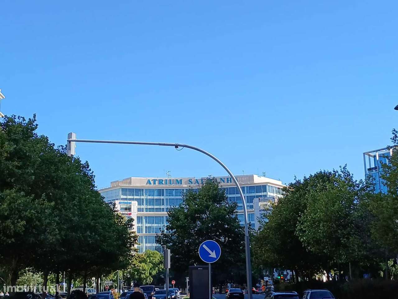 Apartamento T3 com vista, Avenidas Novas, Lisboa - Grande imagem: 3/26