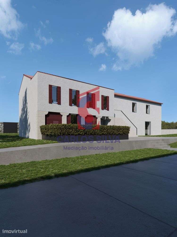 Apartamento T2 NOVO condomínio fechado - Braga-10