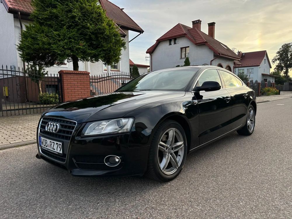 Audi A5 8T (2007-2016) 2011