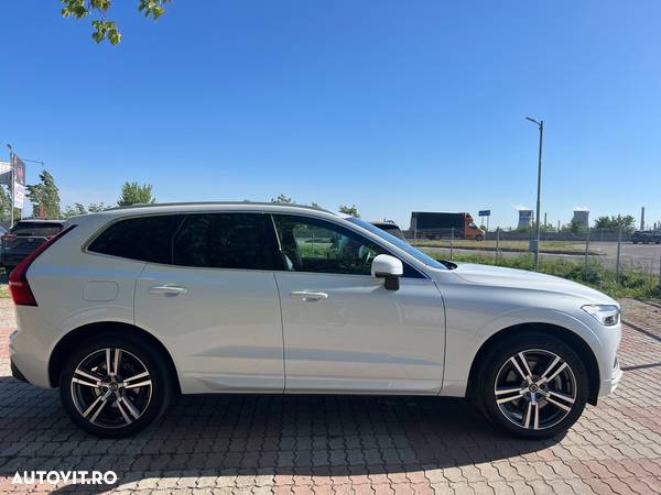 Volvo XC 60 B4 D AWD Geartronic Inscription - 4