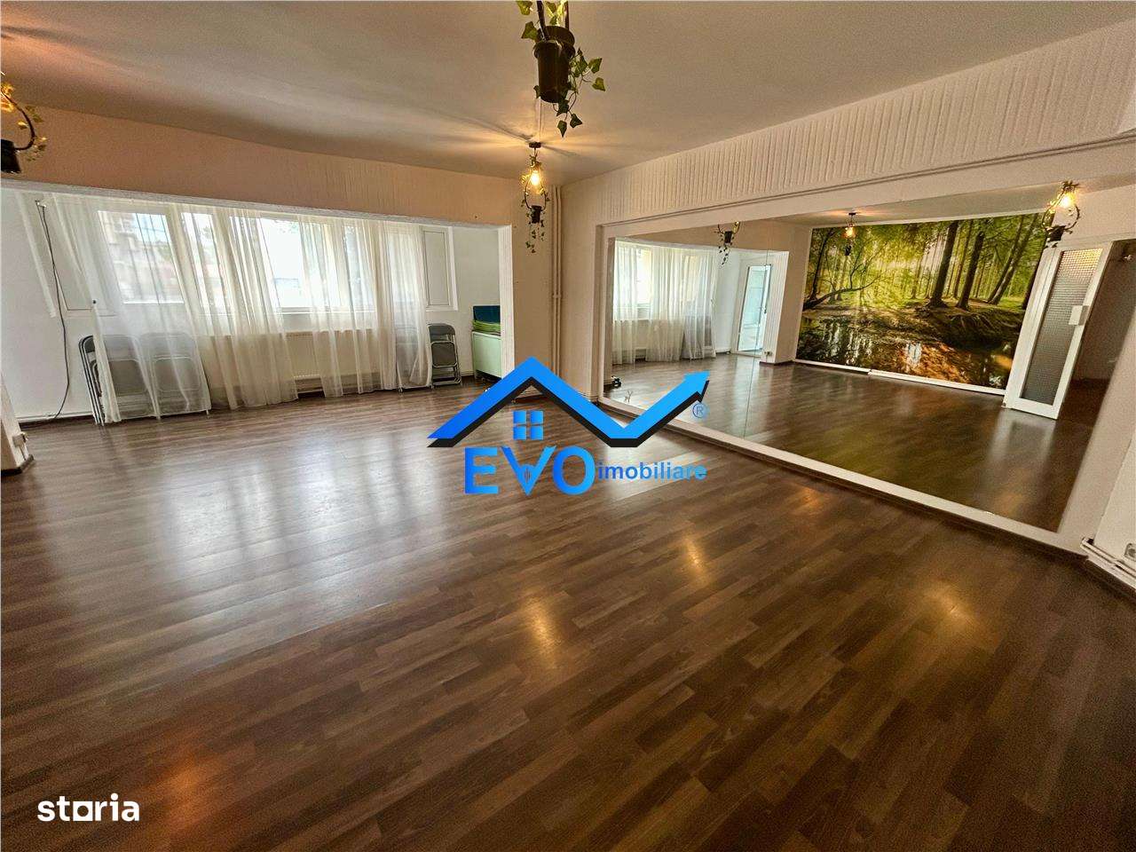 Spatiu Comercial de inchiriat, Soseaua Pacurari, 130 mp - Imagine principală: 1/17