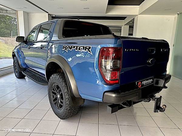 Ford Ranger 2.0 TDCi CD Raptor 4WD - 11