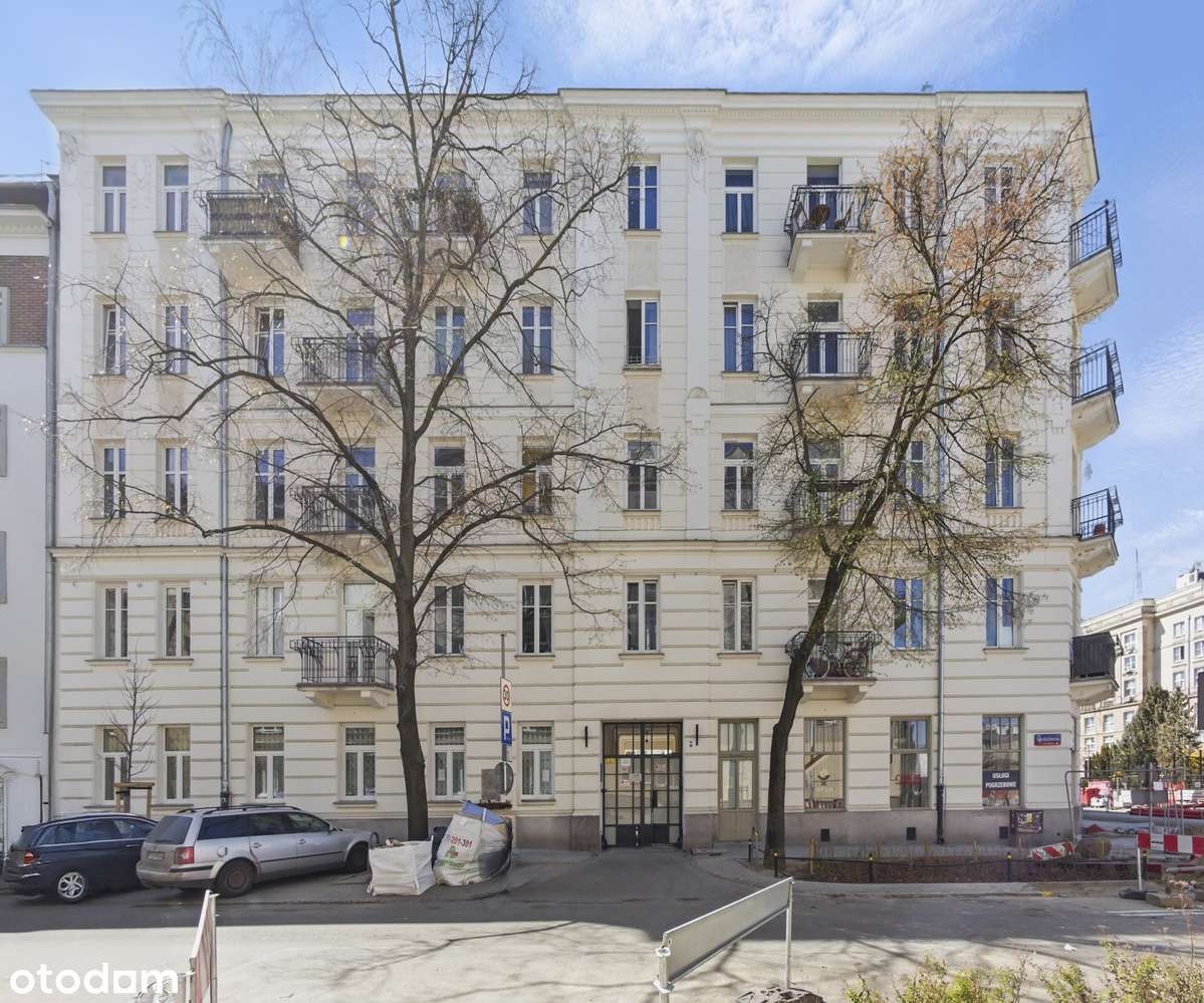 TOP/Ciche/wysokie/kamienica z 1906r/ul.Sandomierska.-0