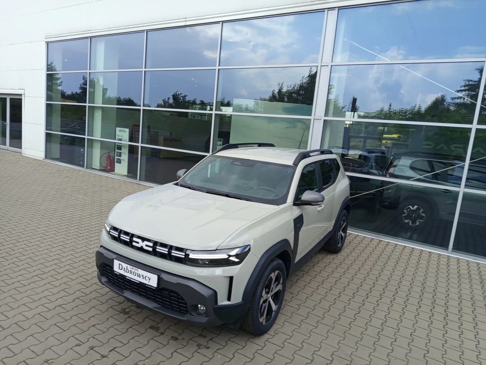 Dacia Duster F5 1.8 Full Hybrid 155 Journey MMT 2026