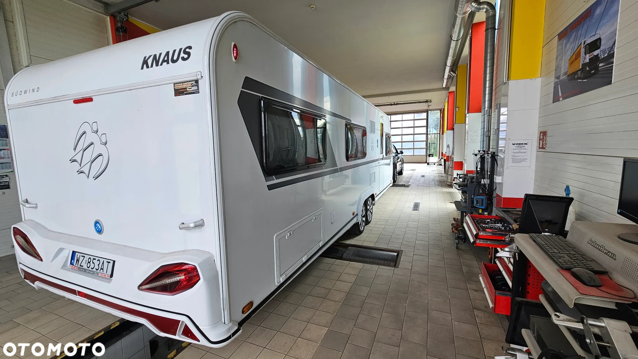 KNAUS SUNDWIND 750 UDF - 3