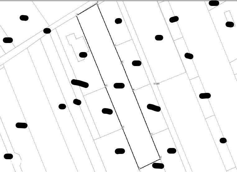 Teren intravilan Branesti, cota parte 1/3, ID: R2588284 - Imagine principală: 4/13