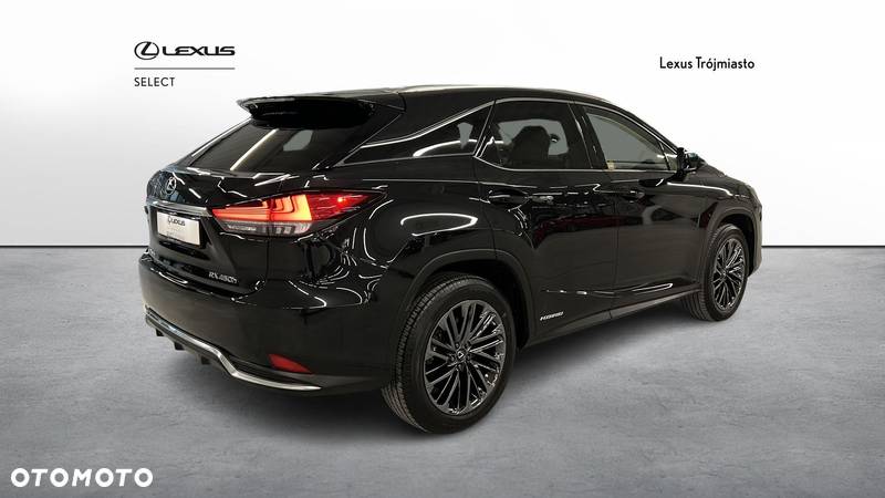 Lexus RX - 6