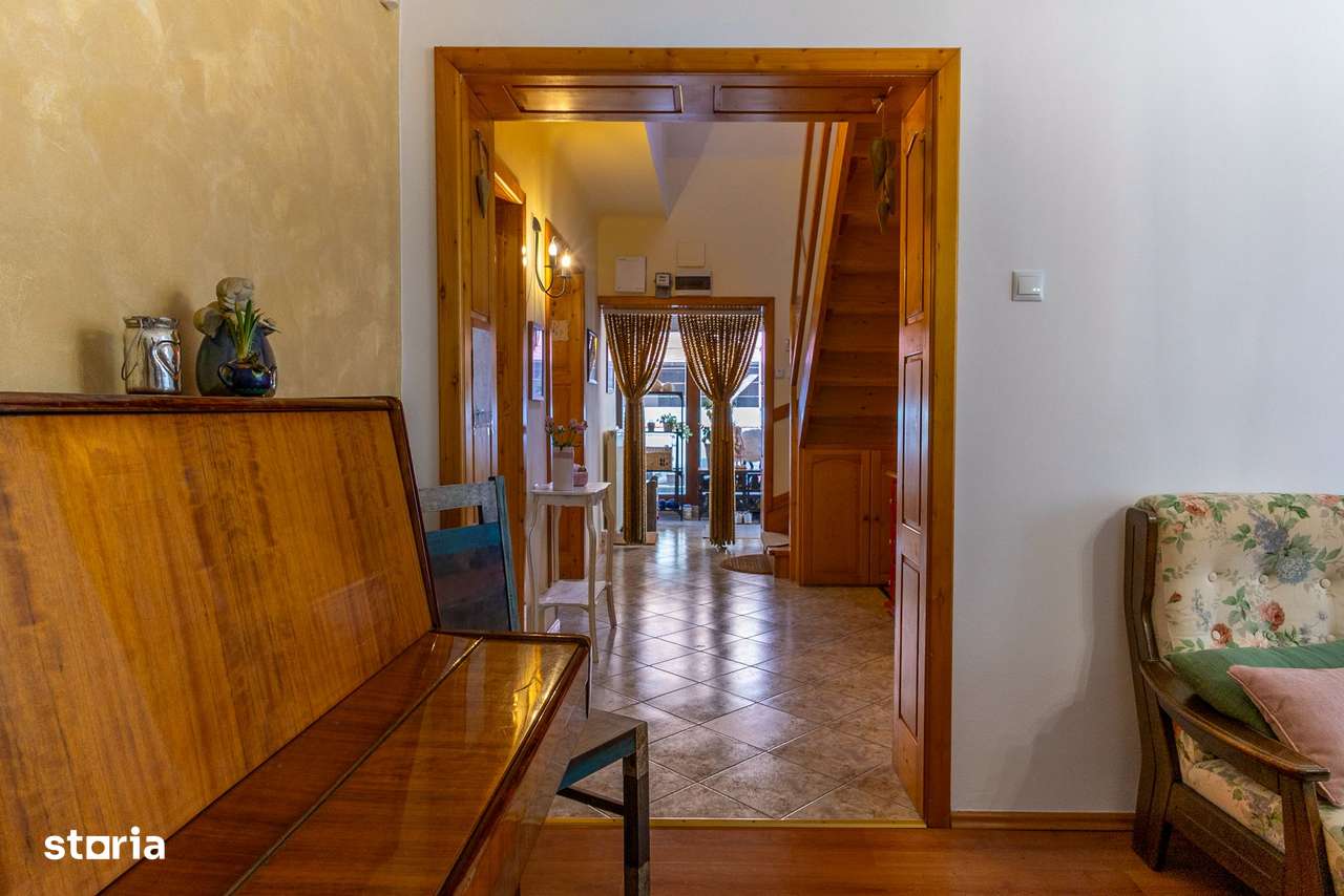 Vand casa tip vila in Targu Mures-2