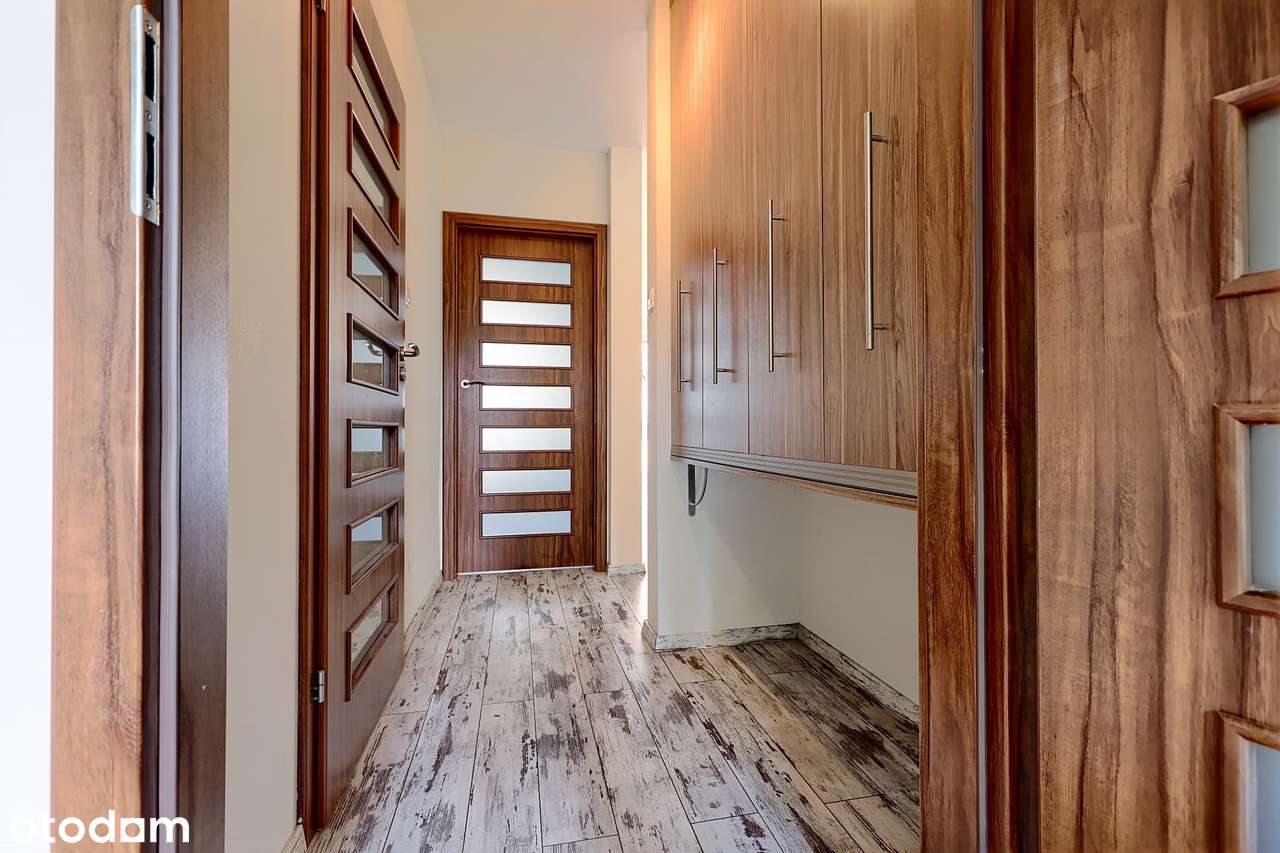 Nowsze budownictwo, loggia, garaż, winda. Duże 3 pokoje. Extra kuchnia-13