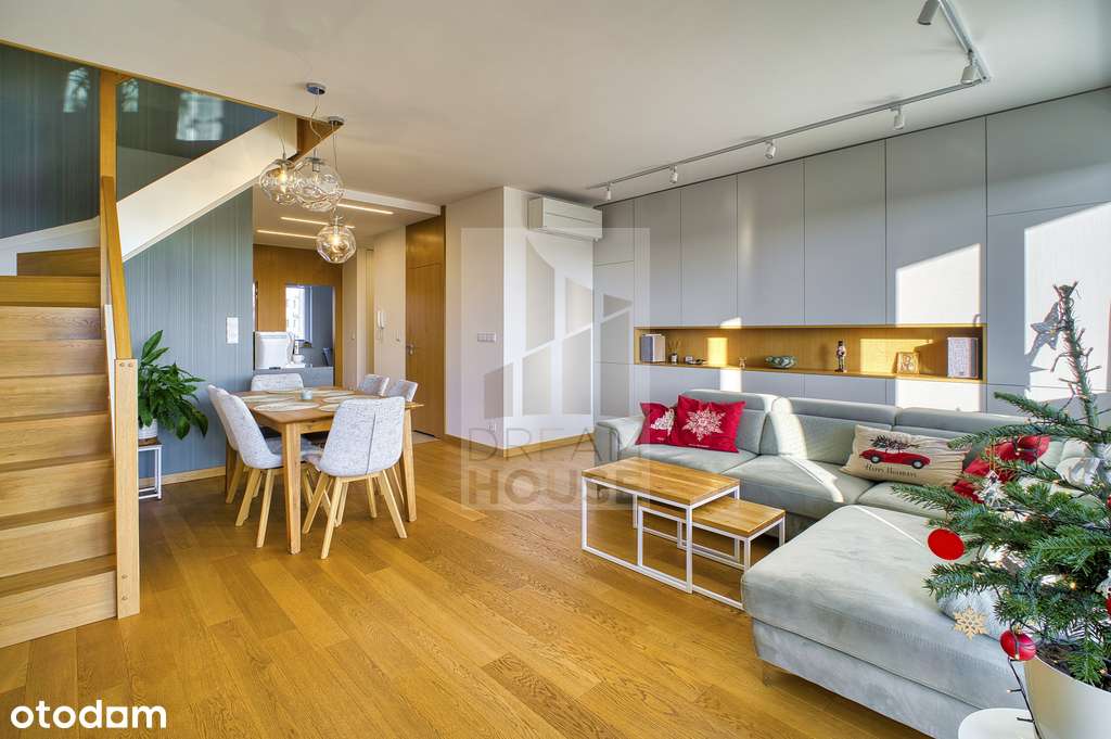 Luksusowy apartament w centrum z tarasami 2x Garaż - Pełny obrazek: 4/20