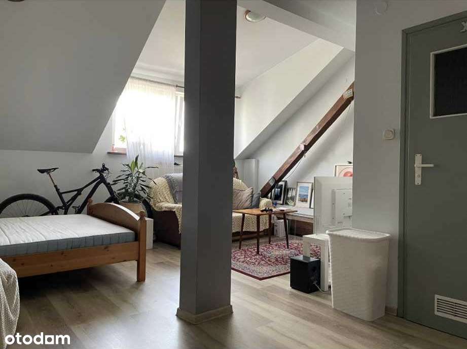 Dwupoziomowe 3 pokoje, 78 m2, 2 łazienki, Aleja 29 Listopada-2