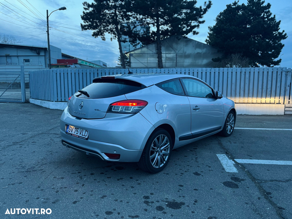 Renault Megane III Coupe 1.9 dCi GT Line - 7