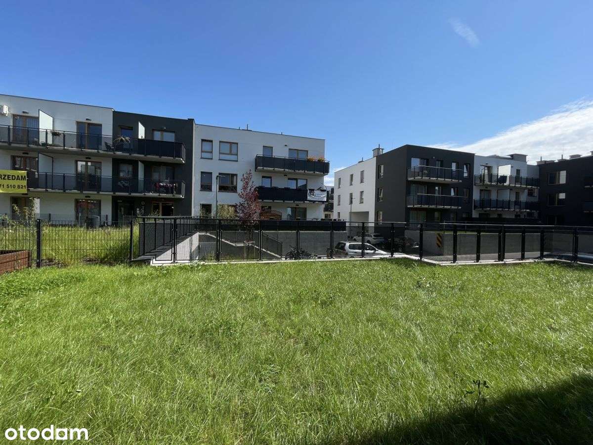 4 pokoje z prywatnym ogródkiem | Białołęka-3