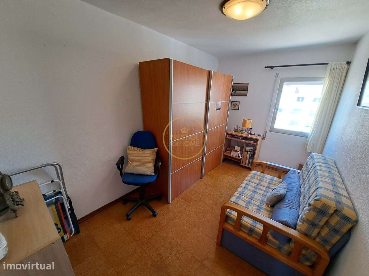 APARTAMENTO T3 EM LOCALIZAÇÃO CENTRAL  - FARO-24