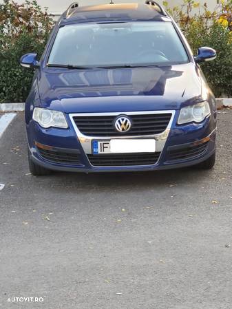 Volkswagen Passat Variant 2.0 TDI Comfortline - 1