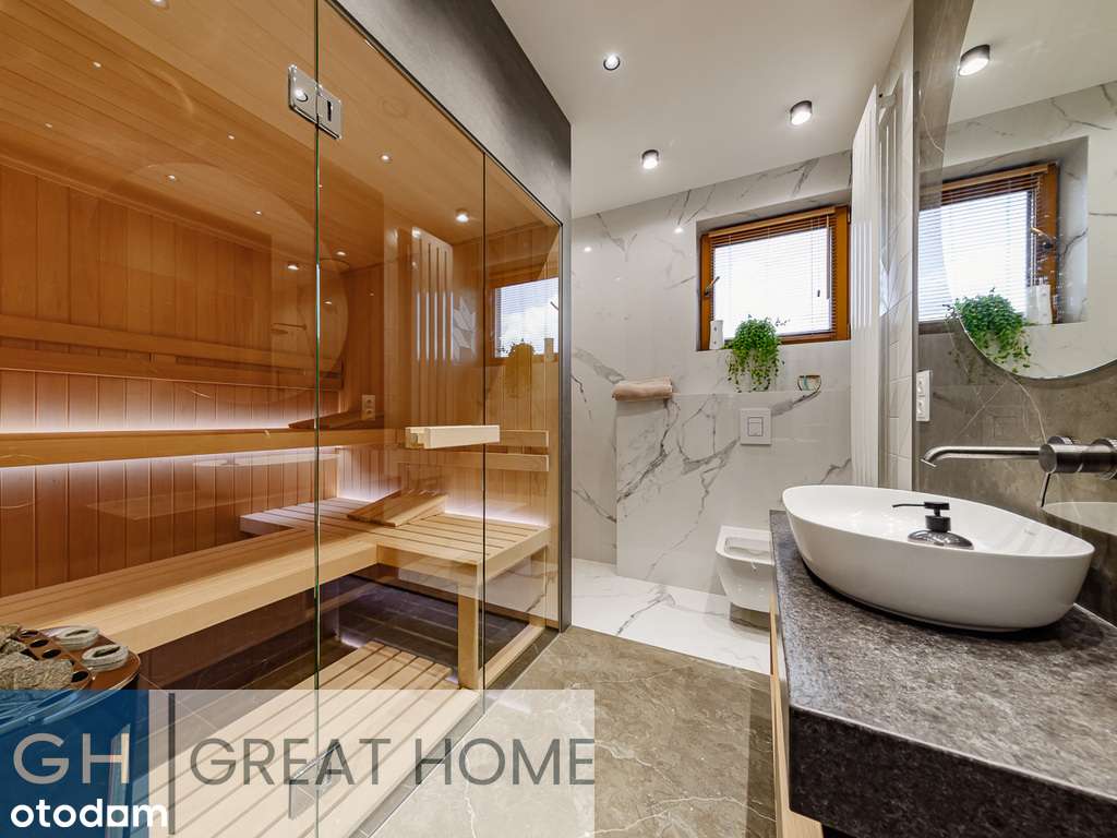 Nowy Dom Wolnost. 211m2 Wyględy Działka 1000m2-1