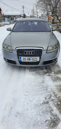 Dezmembrez Audi A6 C6 motor 3.0 tdi an 2005 tip BMK 224 cp grila radiator centrala pompa recirculare apa pompa motorina suport motor far stanga dreapta senzor sonda lambda brat suspensie fuzeta fata spate contact cheie senzori parcare dezmembrari piese - 1