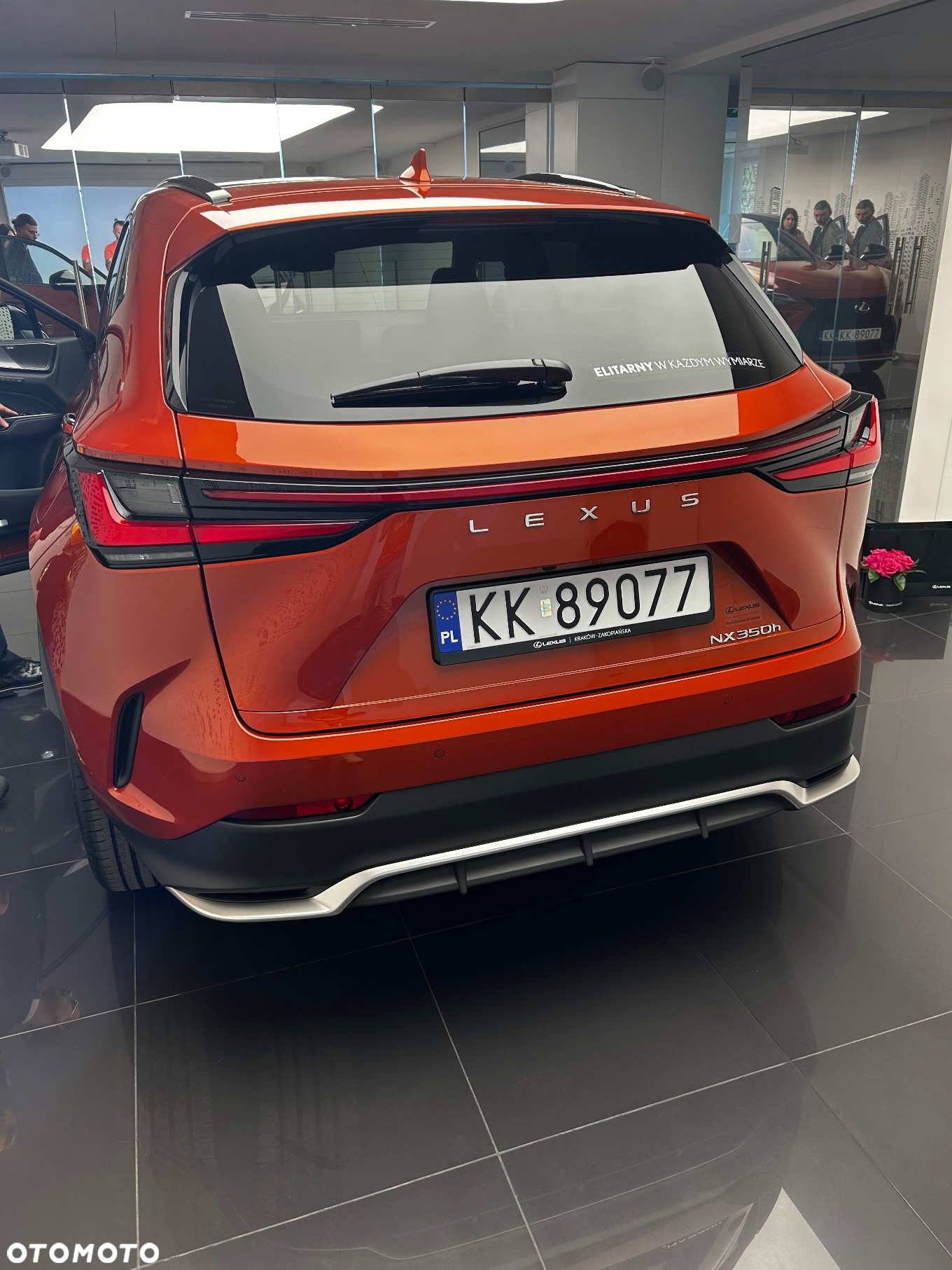 Lexus NX 350h F Sport AWD - 9