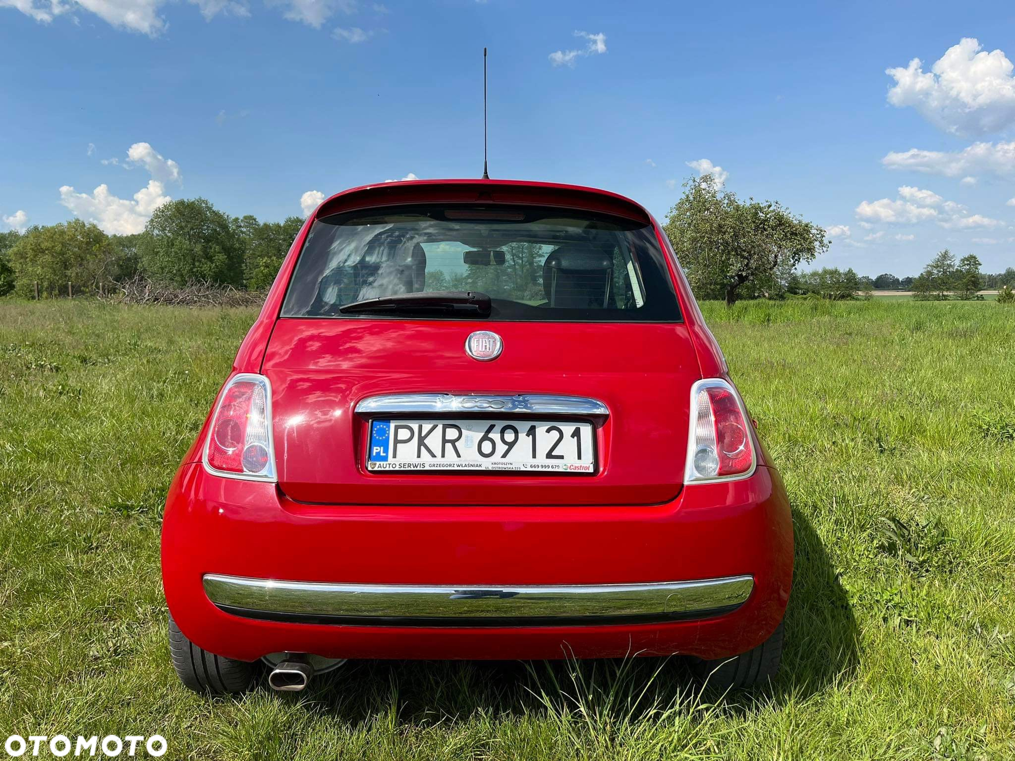 Fiat 500 1.2 8V Lounge - 5