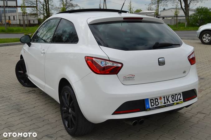 Seat Ibiza SC 1.6 TDI CR FR - 19